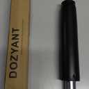 DOZYANT 6" Long Stroke Office Chair Gas Lift Cylinder Replacement,Hydraulic Pneumatic Shock Piston Heavy Duty (450 lbs) for Tall Person Universal Size Fits Most Executive Chairs, Highest End Class 4