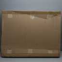 VIZ-PRO Magnetic Dry Erase Board, 36 X 24 Inches, Silver Aluminium Frame