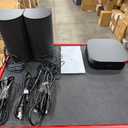 Sony BRAVIA Theater System 6, 5.1ch Home Theater System soundbar with subwoofer and Rear Speakers, Surround Sound by Dolby Atmos/DTS:X Compatible HT-S60