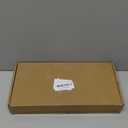 Oak Floating Shelves Natural Wood Wall Mounted Display Picture Ledge for Home Office Living Room Bedroom Storage 6X12 Inch