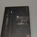 4K HD Digital Media Player, TV MP4 Video Player for USB Drive/Micro SD Card, Digital Signage, Auto Playback, H.265/HEVC, Optical/HDMI/AV Output, Grey