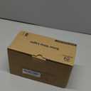 Energetic Solar Garden Lights with Dusk to Dawn Sensors, 3000K Warm White Magnetic Solar Outdoor Lights, IP65 Waterproof Outdoor LED Garden Solar Lights Customized for Planter Raised Beds, Pack of 3 (Gray)