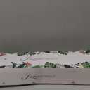 50" Artificial Boston Ferns, Fake Bush Plants, Large Faux Ferns with 96 Fronds for Outdoors Home Decor (50" 1 Pcs)