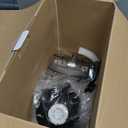 Juicer Machine, Airon Centrifugal Juicer Extractor, Max Power 800W, 3" Wide Feed Chute for Fruit Vegetable, Juice Maker with 3-Speed Setting, High Juice Yield, Easy to Clean, Stainless Steel, BPA Free