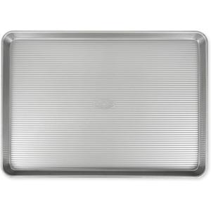USA Pan Bakeware Nonstick Extra Large Baking Sheet Pan, Aluminized Steel, Set of 1
