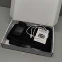 Cordless Back Massager Belt, Red Light Therapy Back Massager with 6 Heat, 6 Vibration for Pain Relief Deep Tissue, 4 Motors with Heating Pad for Back, Gifts for Women Men Mom Dad