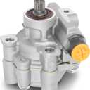 OCPTY Bomba de direccin asistida compatible con 1999-2003 para Lexus RX300 2001-2003 para Toyota Highlander 2003-2006 para Nissan Sentra 21-5258 Bomba de asistencia elctrica