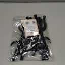 Mr. Pen- Space Saving Hangers, Black, 8 Pack, Clothes Organizers, Shirt Hangers, Magic Closet Space Savers