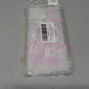 XIQI Designed for iPhone 15 Pro Max Case 6.7'' with Clear & Slim[Anti-Yellowing][Compatible with MagSafe] Magnetic Protective 15 Pro Max Phone Case for Men Wowen,Pink Pack Of 2