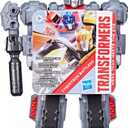 Transformers Authentics Cybertron Battlers Non-Converting 5.75in- Megaton