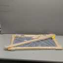 Montessori Pull Up Bar for Infants Montessori Mirror Baby Wall, Baby Pull Up Bar, Montessori 3-in-1 Shatterproof Mirror, Wooden Pull Up Bar, Toddler Pull Up Bar