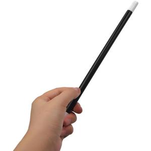 MOMOMAGE 1 Pc Magic Stick Rod Pop up Magic Tricks Self Rising Close up Magic Cane Rise Magic Mentalism Illusion Gimmick Props