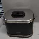 PETLIBRO Upgrade Cat Water Fountain, Cordless Cat Fountain Battery Operated, App Monitoring 3L/101oz Dockstream 2 Pet Water Fountain with Stainless Steel Tray, 5GHz WiFi Dog Water Bowl Dispenser (Black)