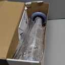 RIDGE WASHER Pressure Washer Undercarriage Cleaner, 16 Inch Under Car Washer with Chemical Injector Bottle, Undercarriage Power Washer with Straight Extension Wand, 4000 PSI