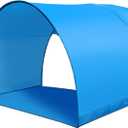Family Beach Tent Shelter with Floating Design Quick Setup & Stylish Look, Perfect for 5-6 People, Windproof, Easy to Set-Up