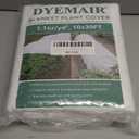 Plant Covers Freeze Protection, 10Ft x 30Ft Frost Cloth Floating Row Covers, 1.1oz/yd Frost Cover Plants Blanket for Winter, Garden Fabric Plant Cover for Vegetables, Pest, Sun Protection