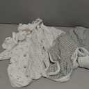 KeaBabies 3-Pack Organic Swaddles for Newborns Girls, Boys with Hats - Soft Cotton Baby Sleep Sacks 0-3 Months, Breathable Baby Hats and Swaddles 0-3 Months, Newborn Essentials Must Haves (Nordic)