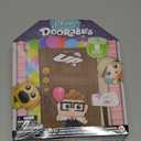 Disney Doorables UP Collector Pack, Collectible Blind Bag Figures, Holiday Stocking Stuffers, Gifts, Presents, Kids Toys for Ages 5 Up