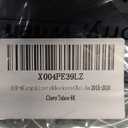 Cargo Mat with Backrest Protection for 2015-2020 Chevy Tahoe & GMC Yukon(Only Fit MAX 7&8 Seats&Not XL) TPE All Weather Car mat Trunk Mat with Backrest