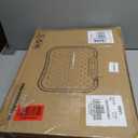 Vibration Plate Exercise Machine for Lymphatic Drainage, Vibration Platform for Weight Loss, 400 Lbs Capacity Shake Plate Full Body Workout Vibrate Fitness Platform for Home Women Men (Black)