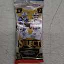 Panini Select 2023 15 Card Value Pack 3 Reds and Yellow Prizm Die-Cuts