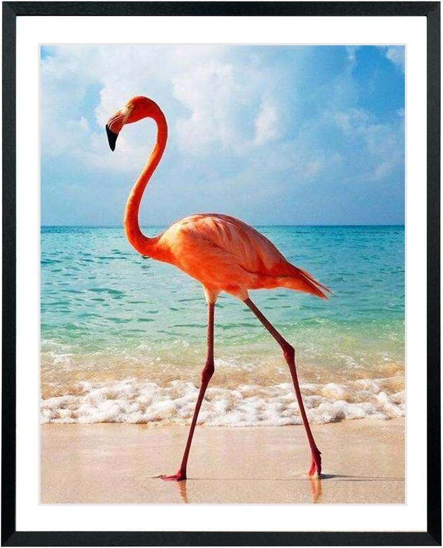 Mxtallup 19x23 Picture Frames Solid wood,Display Pictures 17x21 Inch With Mat or 19x23 Inch Without Mat, Poster Frames 17x21 in Photo Frames Wood Black
