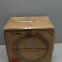 13x5.00-6 Rubber Lawn Mower Tire and Wheel, 2 Pcs Replacement 13x5-6nhs Riding Mowers Lawn Pneumatic Tire with Bearing Bore 3/4" & 5/8", 3" -4.5" Centered Hub