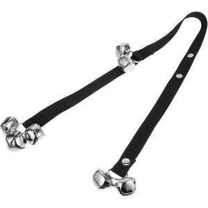 YARNOW Dog Door Bell Training Rope with Loud Bells for Potty Training Pet Communication for Indoor and Outdoor Use