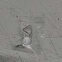 Handmade Spiral Threader Earrings Sterling Silver Hypoallergenic Twisted Pull Through Drop Dangle Earrings for Women - Silver