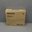 MEGATEK Region-Free HDMI DVD Player for TV, Compact CD/DVD Player for Smart TV, USB Port, Plays All Region DVDs & Multi Formats, Metal Housing, HDMI/RCA Cables & Remote Included