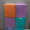 Amazon Basics Facial Tissue with Lotion, 2-Ply, 1350 Count Pack of 6