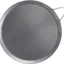Comales Para Tortillas Grande Para Estufas for Tortillas y Quesadilla Carbon Steel Heavy Duty Metal Handle (13 Inch)