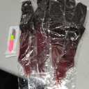 NAYOO Senegalese Twist Crochet Hair - 8 Packs 18 Inch Crochet Hair For Black Women, 35 Strands/Pack Small Twist Crochet Braids Hair Hot Water Setting, Braid Hair Extensions Crochet(18 Inch, 1B/BUG)