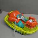 Sun Day Pirate Ship Beach Toy Set