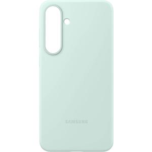 Samsung Galaxy S25+ Silicone Phone Case, Protective Cover, Color Variety, Smooth Grip, Durable Design, Snug Fit, US Version, EF-PS936CMEGUS, Mint