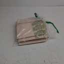 Foldable Bathtub, 29.5 X 27.6 X 9.8inch Portable Bathtub with Drain Plug, Ideal for Pets, Kids, Baby, Toddler, Easy to Store, Lightweight for Home & Travel (Beige)