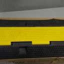 RELIANCER 3 Packs 2-Channel Rubber Cable Protector Cover Ramp & Speed Bump
33000 Lbs Capacity,Industrial-grade Rubber,Flip-Open Lid,Modular Interlocking Design,Protect Cable & Control Traffic Speed
