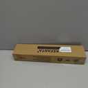 Multifunction Magic Broom, Silicone Floor Squeegee Broom with 59" Long Handle, Scraping Broom for Floor Bathroom Kitchen Shower Tile Pet Hair Fur Marble Glass Water Window Foam Cleaning, Blue