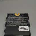 Navona 30Ft x 1 Inch Hook and Loop Strips with Adhesive – 2 Rolls Heavy Duty Hook and Loop Tape with Backing for Home, Office, School, and Crafting Projects, Black