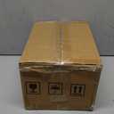 WELLIFE Wide Mouth Mason Jars, 6 Pack Mason Jars 32 oz for Pickling, Canning, Fermenting and Food Storage, Microwave & Dishwasher Safe