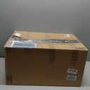 PetSafe Wall Entry Pet Door - Rust-Free Telescoping Frame - Easy Install for Interior & Exterior Walls 4 3/4" - 7" Thick - Large - for Pets Up to 100 Lb