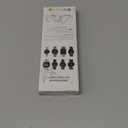 Band Compatible with Samsung Galaxy Watch 7 6 5 4 Band 40mm 44mm 45mm/Watch 6 4 Classic 42mm 46mm 43mm 47mm,Metal Stainless Steel Bands Strap Men Women,NOT for Galaxy Watch Ultra 47mm(2024)