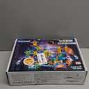 BINZKBB Light Magnetic Tiles Building Blocks for Kids,3D Clear Educational STEM Building Toys,Magnetic Marble Run Blocks Toys for Kids Ages 3 4 5 6 7 8 10+Year Old Boys Girls Creative Gift(110 PCS)