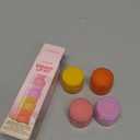 LANEIGE Dreamy Lip Kit: Lip Sleeping Mask Berry, Sweet Candy, Mango, and Peach Iced Tea, Nourish, Hydrate, Vitamin C, Shea Butter, Coconut Oil