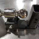 B&W Trailer Hitches Tow & Stow Adjustable Trailer Hitch Ball Mount - Fits 2.5" Receiver, Dual Ball (2" x 2-5/16"), 5" Drop, 18,000 GTW - TS20037B