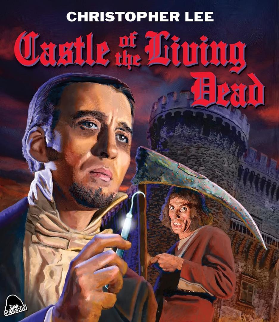 The Castle Of The Living Dead (Special Edition) [Blu-ray]