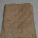 Ameritex Waterproof Dog Bed Cover Pet Blanket for Furniture Bed Couch Sofa Reversible (52x82 Inch (Pack of 1), Beige+khaki)