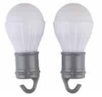 TAHOE TRAILS LED Battery Powered Tent Lights 60 Lumens 3 Modes AAA Batteries