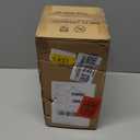 Electric Citrus Juicer Machines, Rechargeable Lemon Juicer Squeezer with USB Cable & Cleaning Brush, Portable Juicer for Fresh Orange, Lime, Grapefruit, Easy to Clean, White