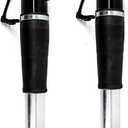 84176675 Pair Rear Air Lift Shock Strut Absorber Compatible with Chevy Tahoe Suburban Cadillac Escalade ESV GMC Yukon XL 23151122 23267007 23290661